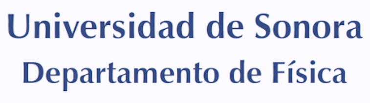Departamento de F&iacute;sica